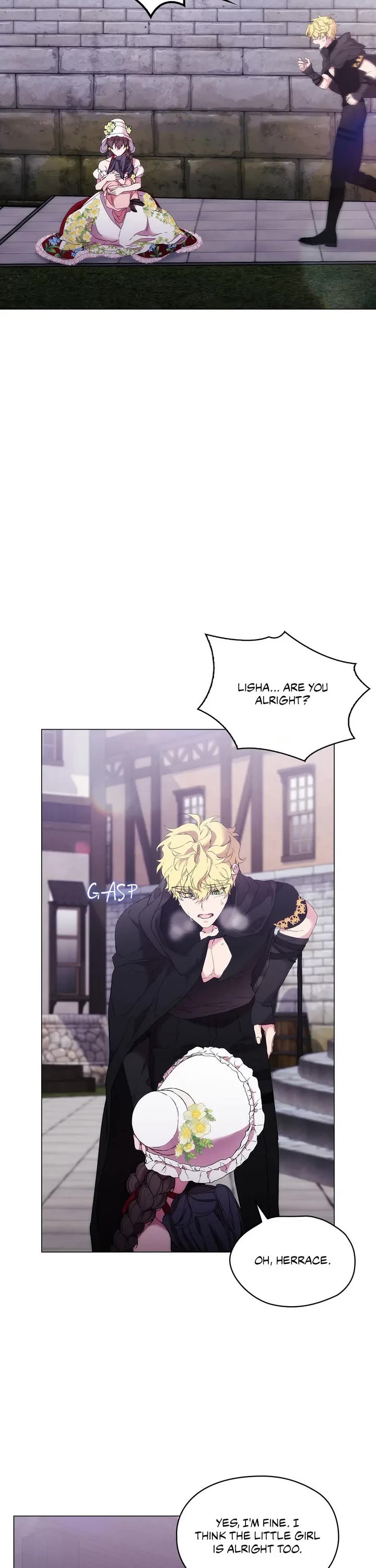 When the Villainess Loves Chapter 104 page 3 - Chapter 104: Bonus Story 4