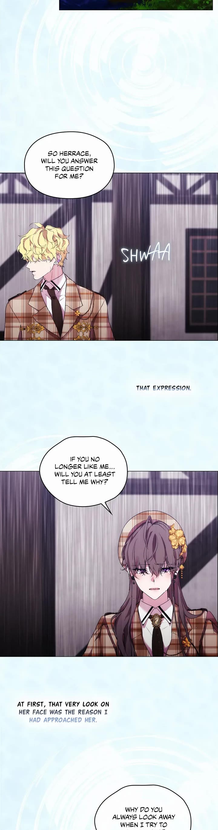 When the Villainess Loves Chapter 104 page 30 - Chapter 104: Bonus Story 4