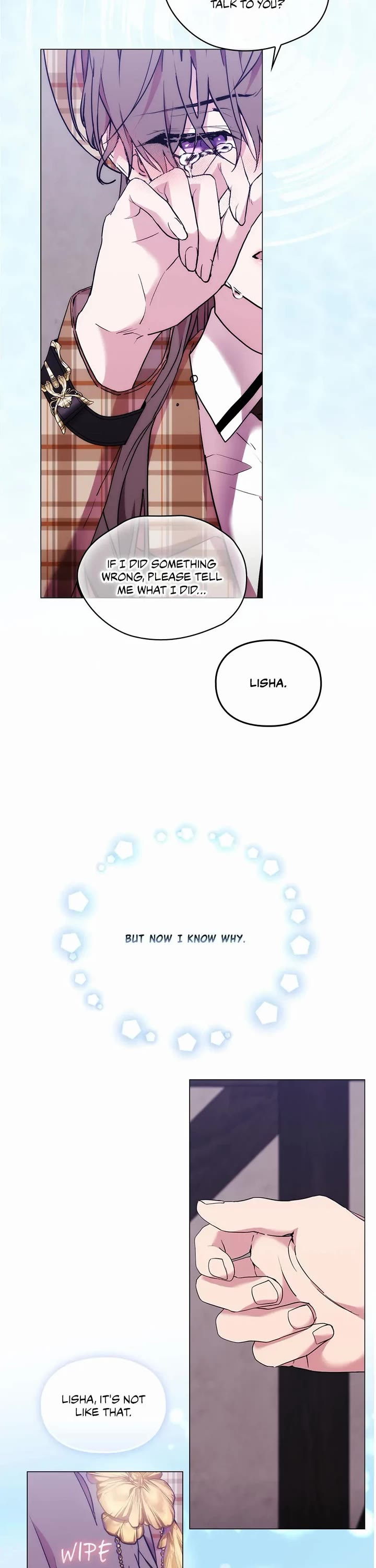 When the Villainess Loves Chapter 104 page 31 - Chapter 104: Bonus Story 4