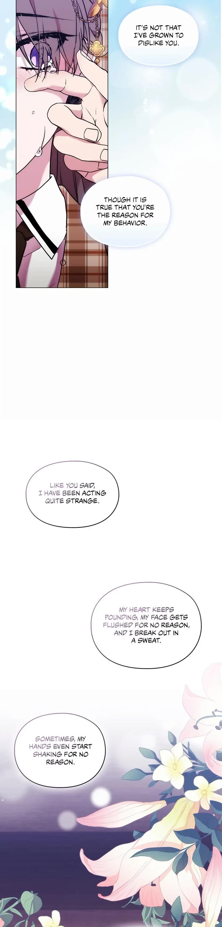 When the Villainess Loves Chapter 104 page 32 - Chapter 104: Bonus Story 4
