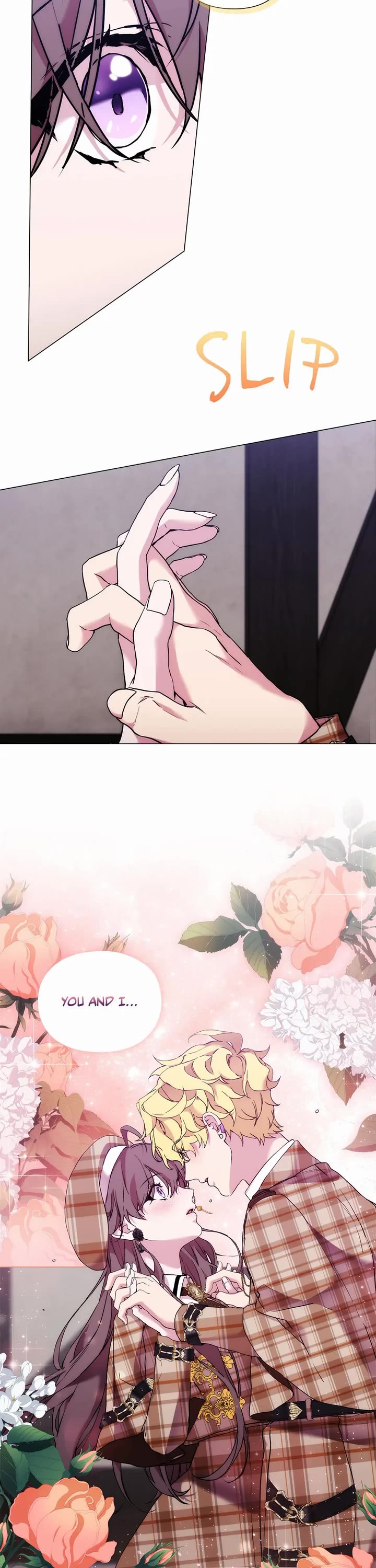 When the Villainess Loves Chapter 104 page 36 - Chapter 104: Bonus Story 4