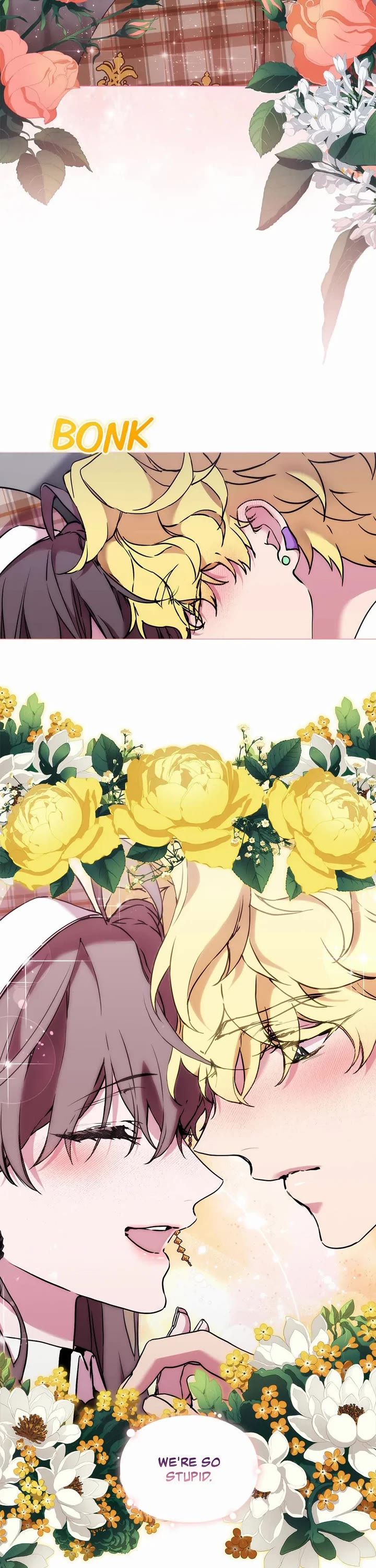 When the Villainess Loves Chapter 104 page 37 - Chapter 104: Bonus Story 4