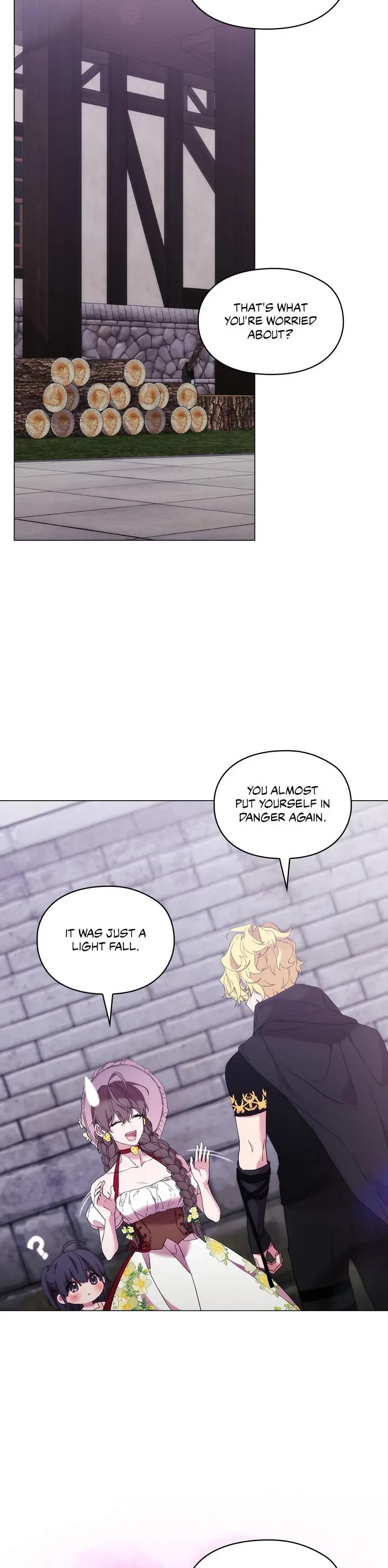 When the Villainess Loves Chapter 104 page 4 - Chapter 104: Bonus Story 4