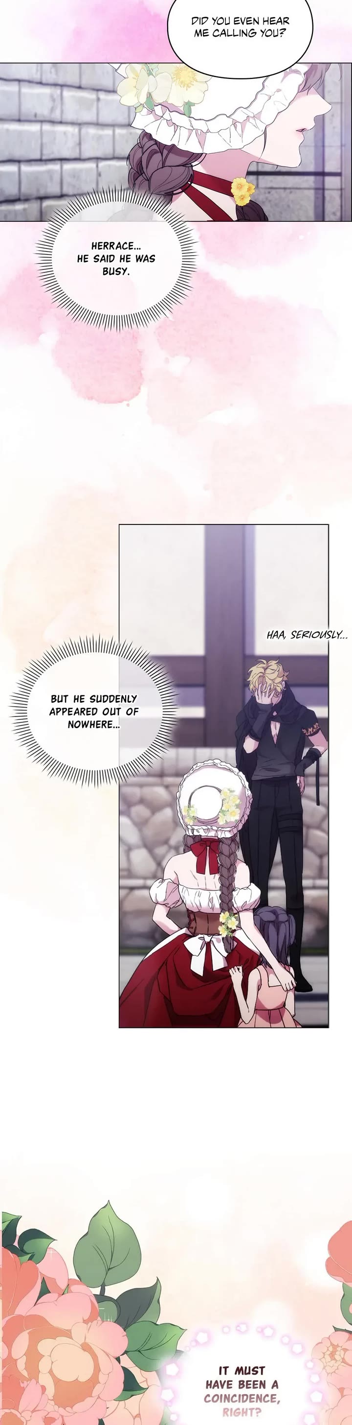 When the Villainess Loves Chapter 104 page 5 - Chapter 104: Bonus Story 4