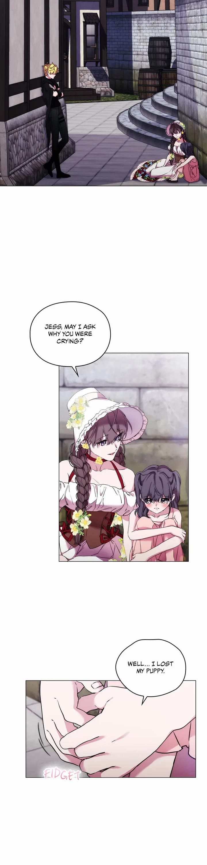 When the Villainess Loves Chapter 104 page 8 - Chapter 104: Bonus Story 4