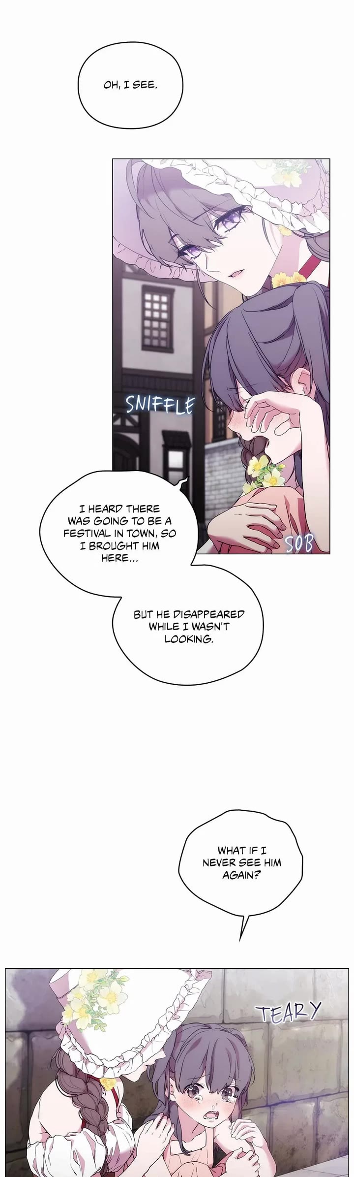 When the Villainess Loves Chapter 104 page 9 - Chapter 104: Bonus Story 4