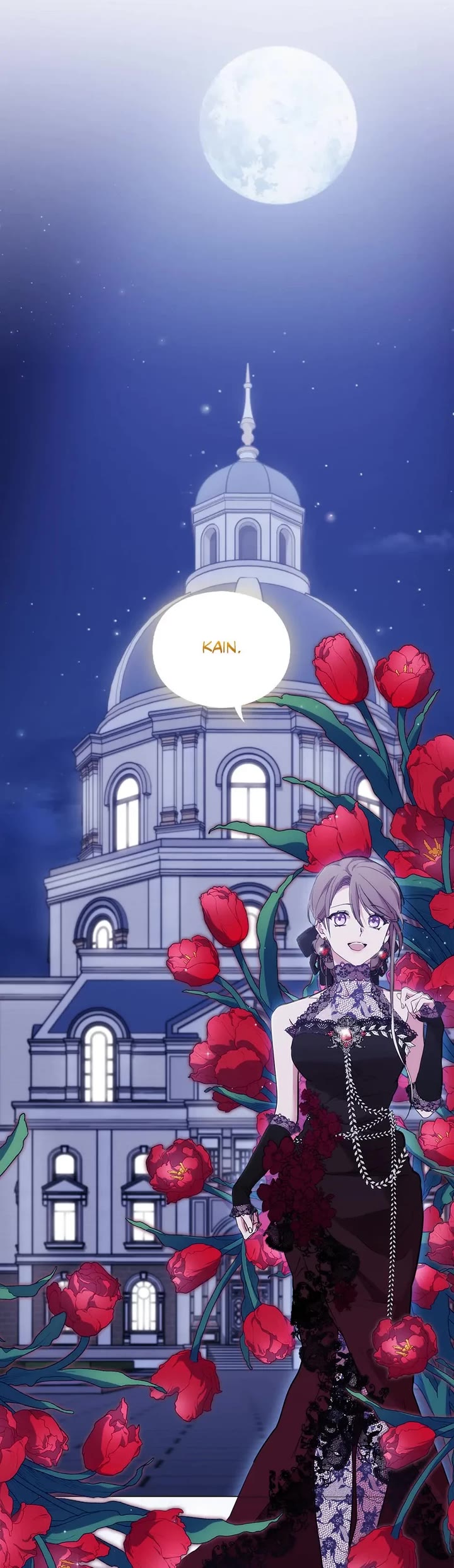 When the Villainess Loves Chapter 105 page 10 - Chapter 105: Bonus Story 5