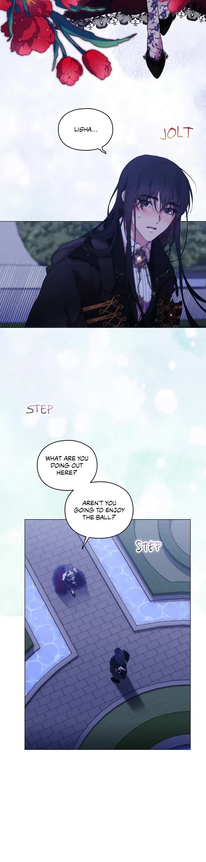 When the Villainess Loves Chapter 105 page 11 - Chapter 105: Bonus Story 5