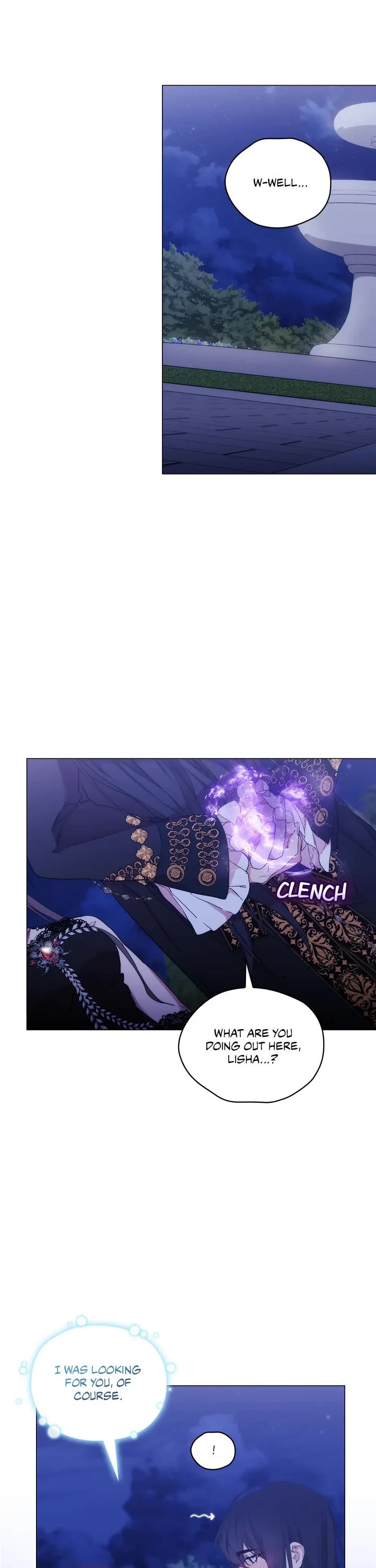 When the Villainess Loves Chapter 105 page 12 - Chapter 105: Bonus Story 5