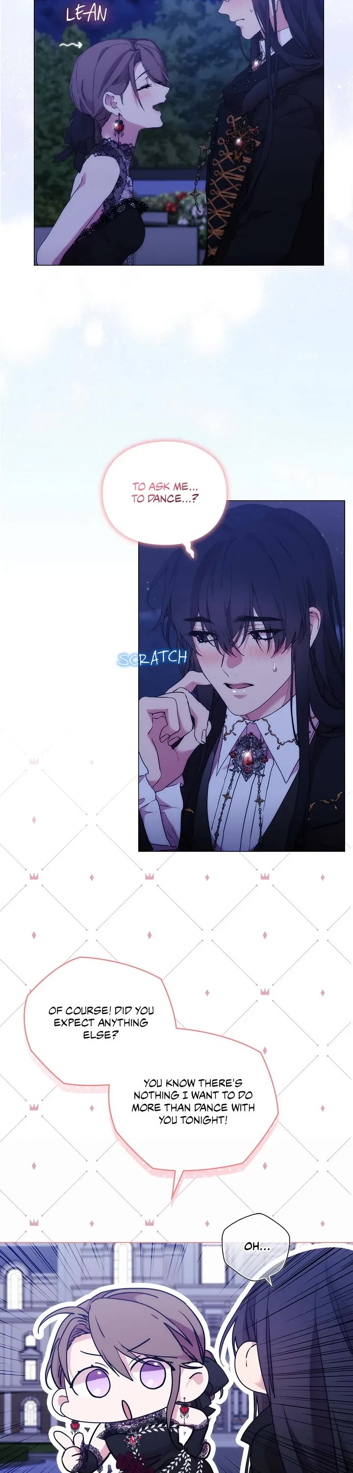 When the Villainess Loves Chapter 105 page 13 - Chapter 105: Bonus Story 5