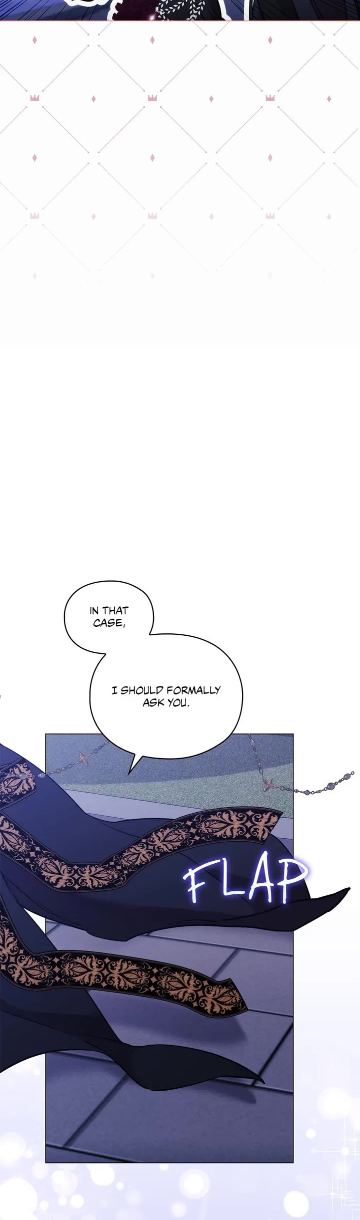 When the Villainess Loves Chapter 105 page 14 - Chapter 105: Bonus Story 5