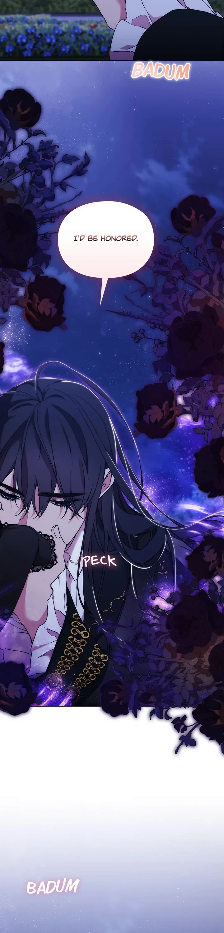 When the Villainess Loves Chapter 105 page 17 - Chapter 105: Bonus Story 5