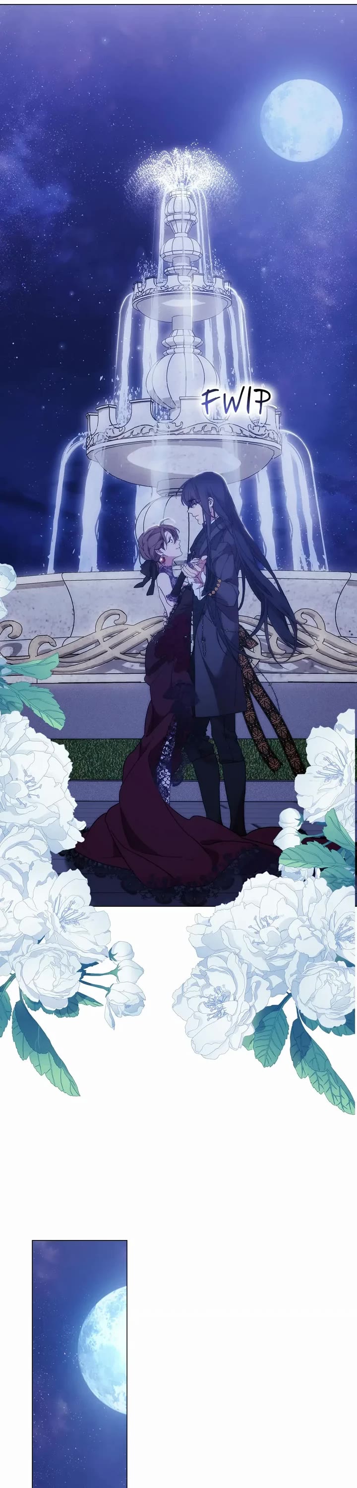 When the Villainess Loves Chapter 105 page 22 - Chapter 105: Bonus Story 5