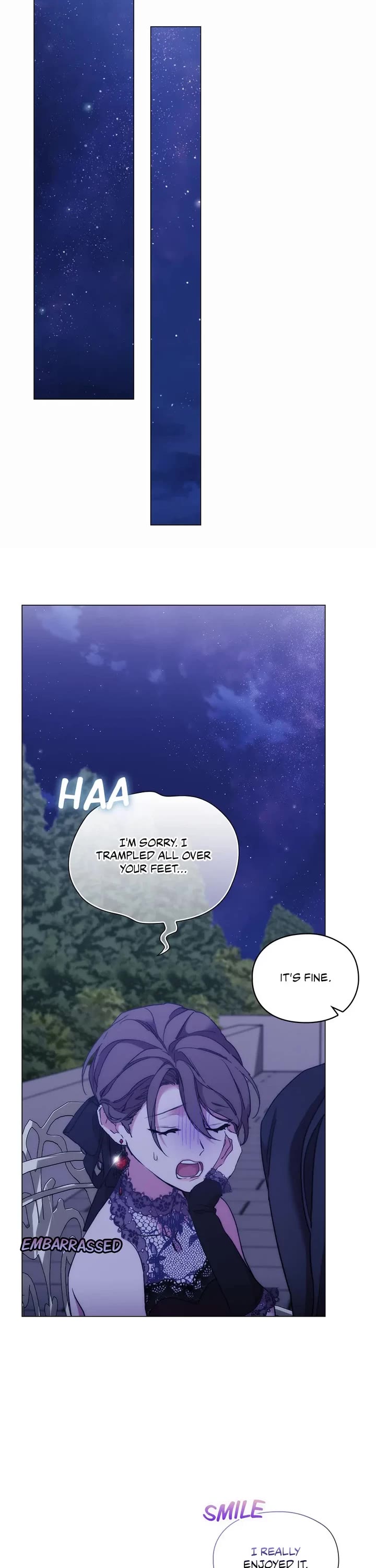 When the Villainess Loves Chapter 105 page 23 - Chapter 105: Bonus Story 5