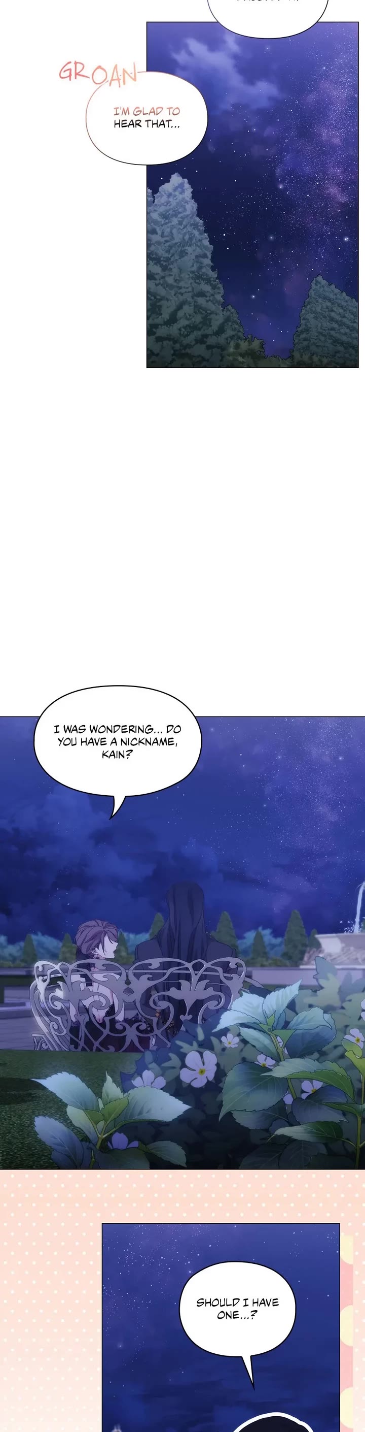 When the Villainess Loves Chapter 105 page 24 - Chapter 105: Bonus Story 5