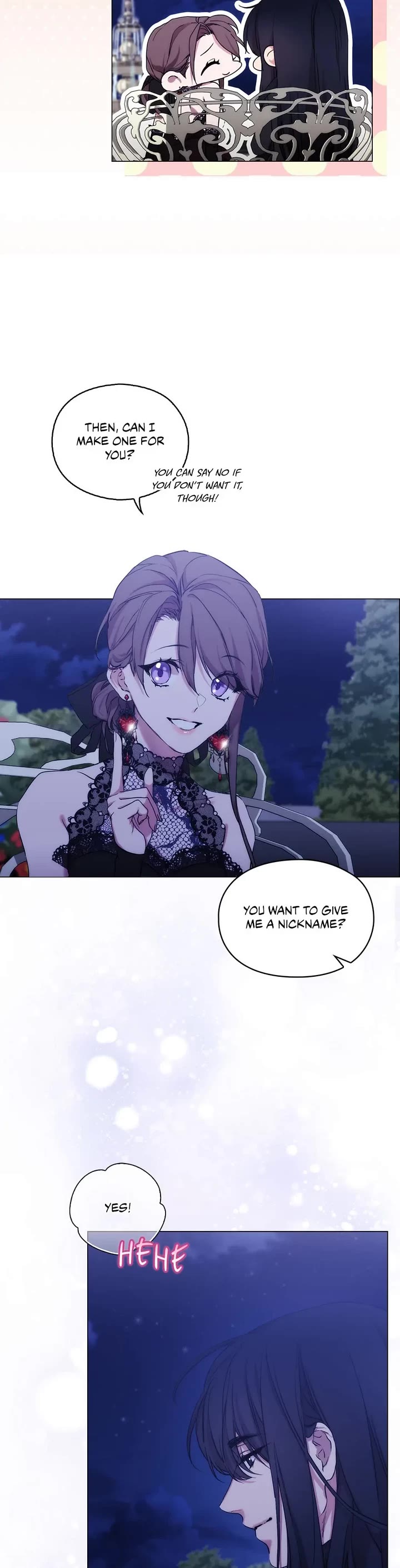 When the Villainess Loves Chapter 105 page 25 - Chapter 105: Bonus Story 5
