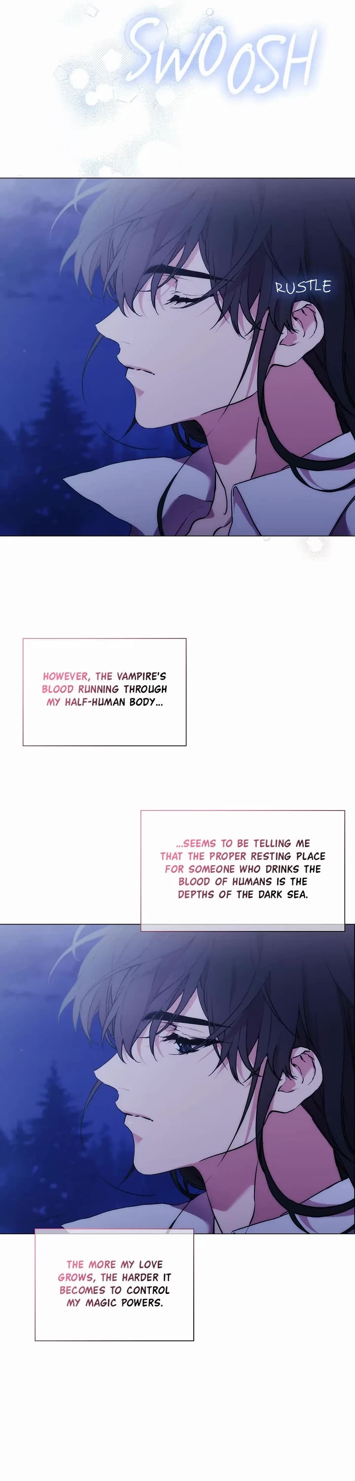 When the Villainess Loves Chapter 105 page 3 - Chapter 105: Bonus Story 5
