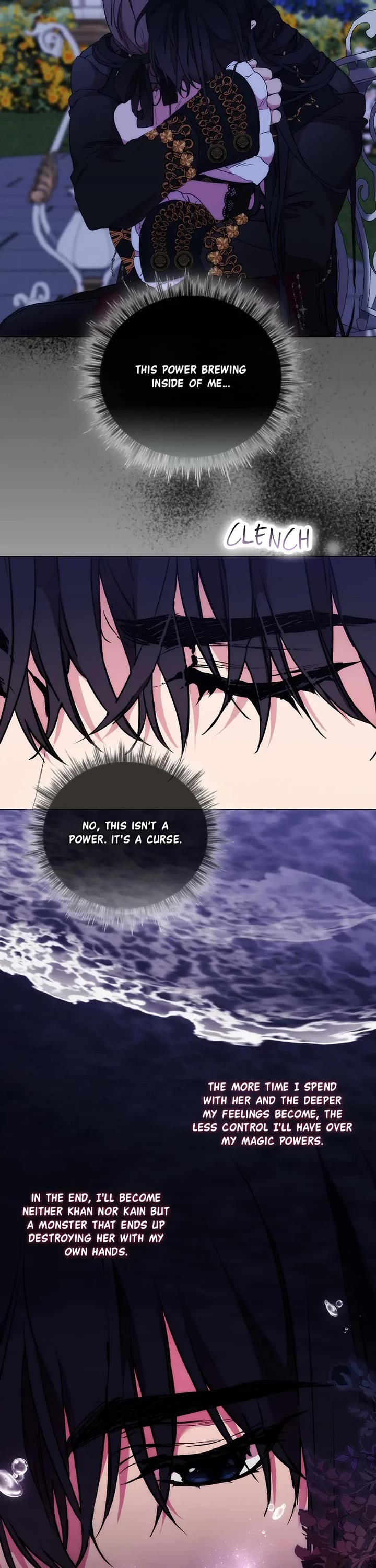 When the Villainess Loves Chapter 105 page 33 - Chapter 105: Bonus Story 5