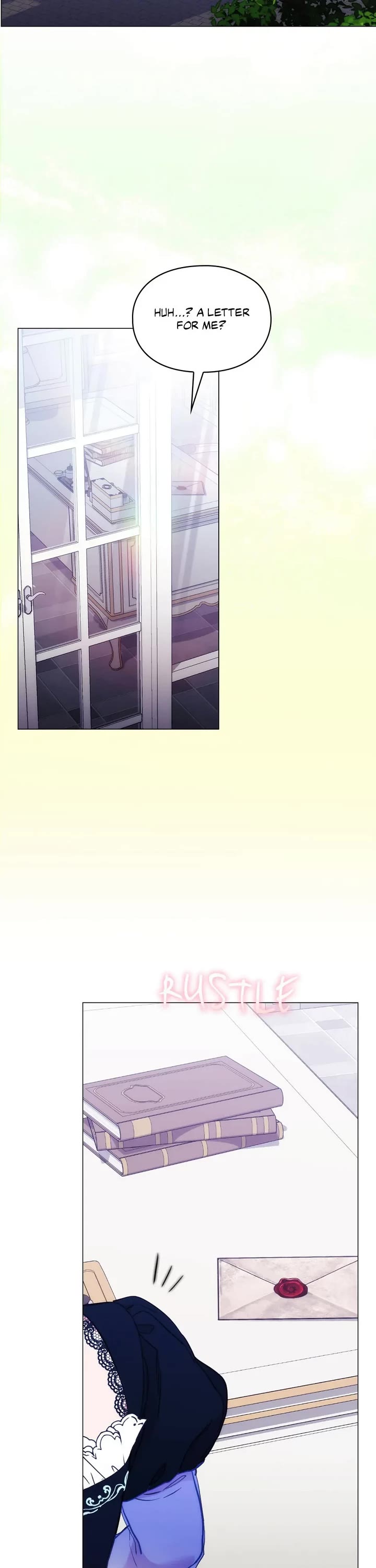 When the Villainess Loves Chapter 105 page 36 - Chapter 105: Bonus Story 5