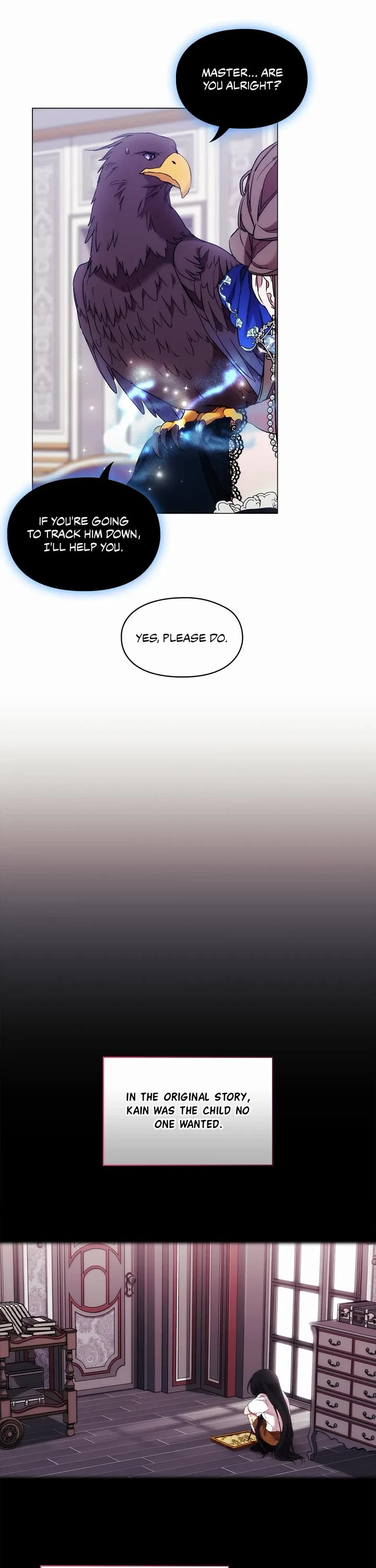 When the Villainess Loves Chapter 105 page 38 - Chapter 105: Bonus Story 5