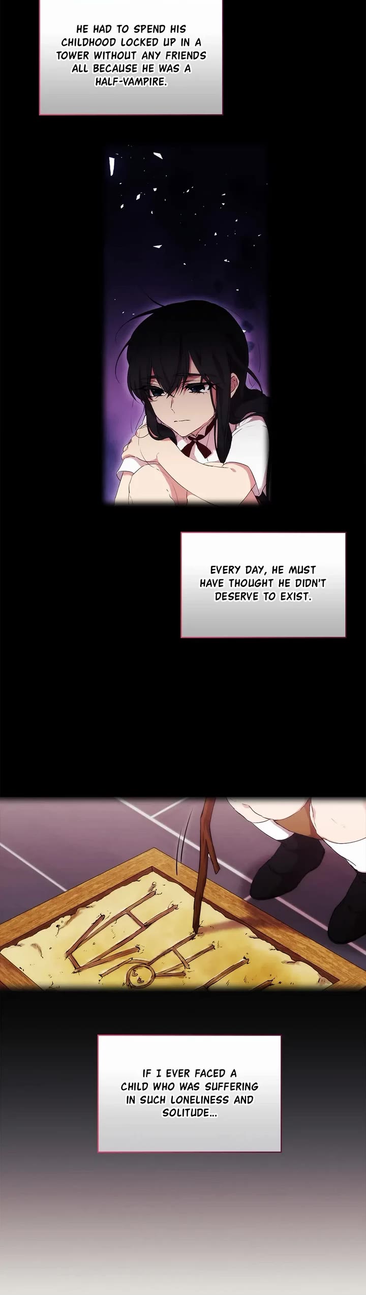 When the Villainess Loves Chapter 105 page 39 - Chapter 105: Bonus Story 5
