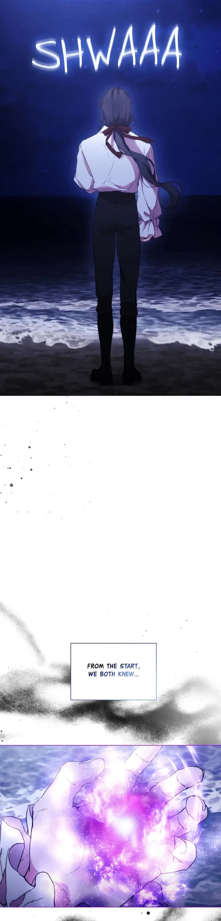When the Villainess Loves Chapter 105 page 6 - Chapter 105: Bonus Story 5