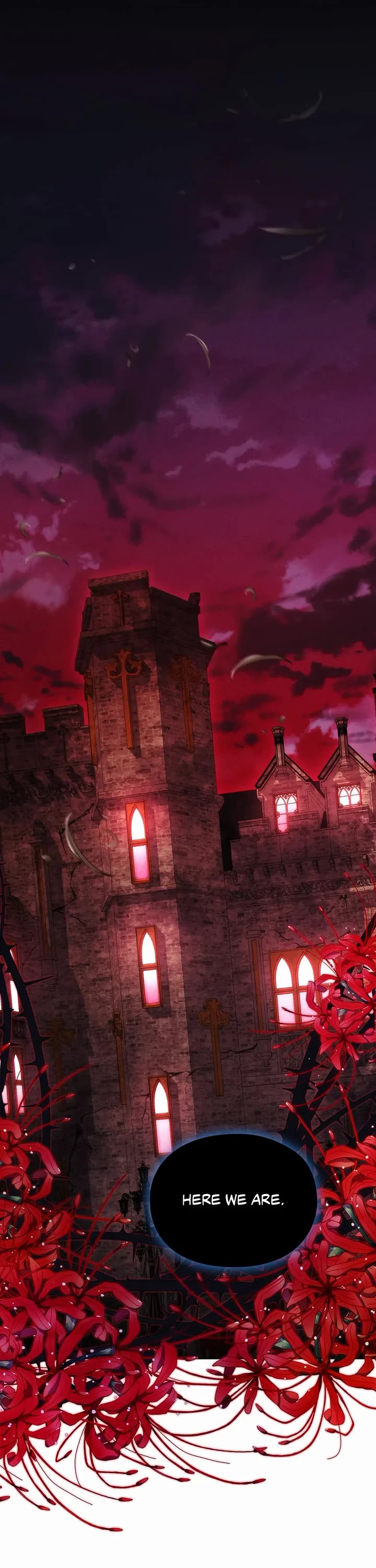 When the Villainess Loves Chapter 106 page 1 - Chapter 106: Bonus Story 6 [END]