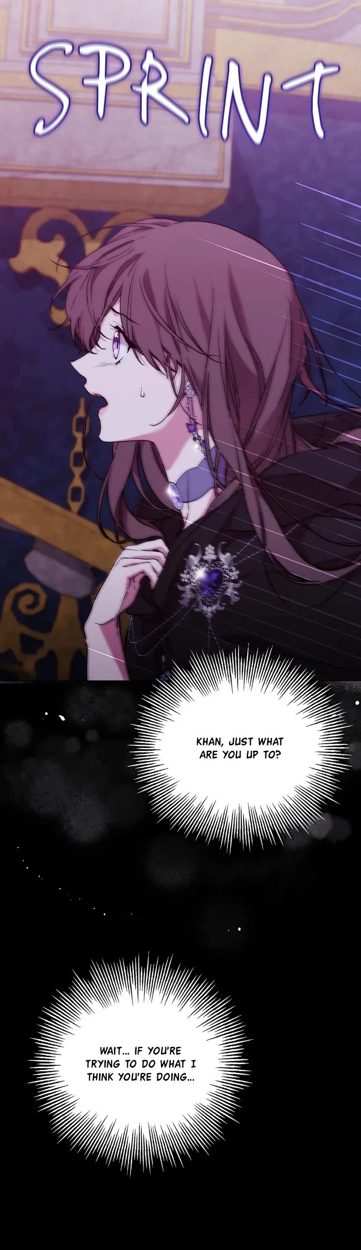 When the Villainess Loves Chapter 106 page 10 - Chapter 106: Bonus Story 6 [END]