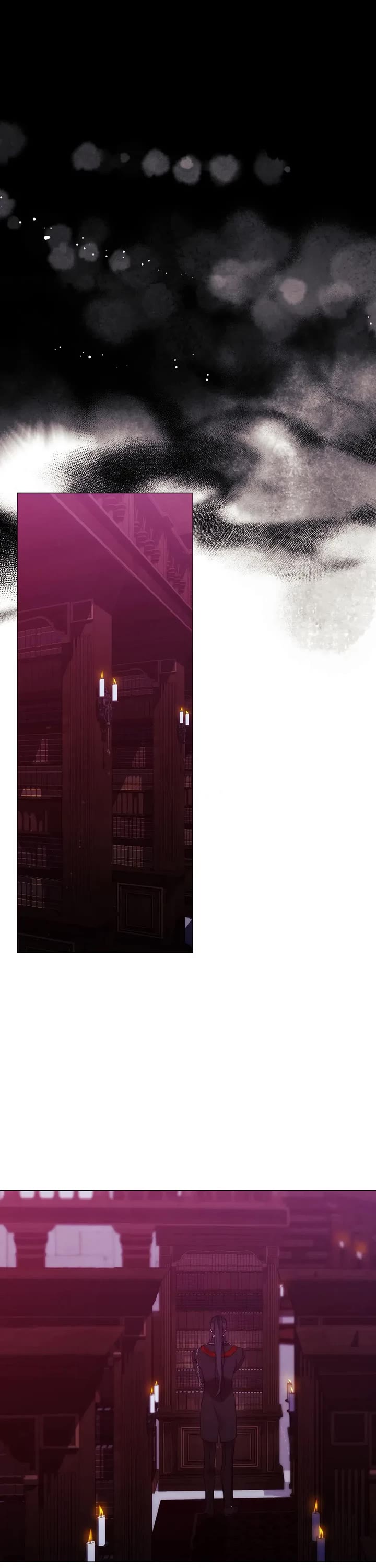 When the Villainess Loves Chapter 106 page 11 - Chapter 106: Bonus Story 6 [END]