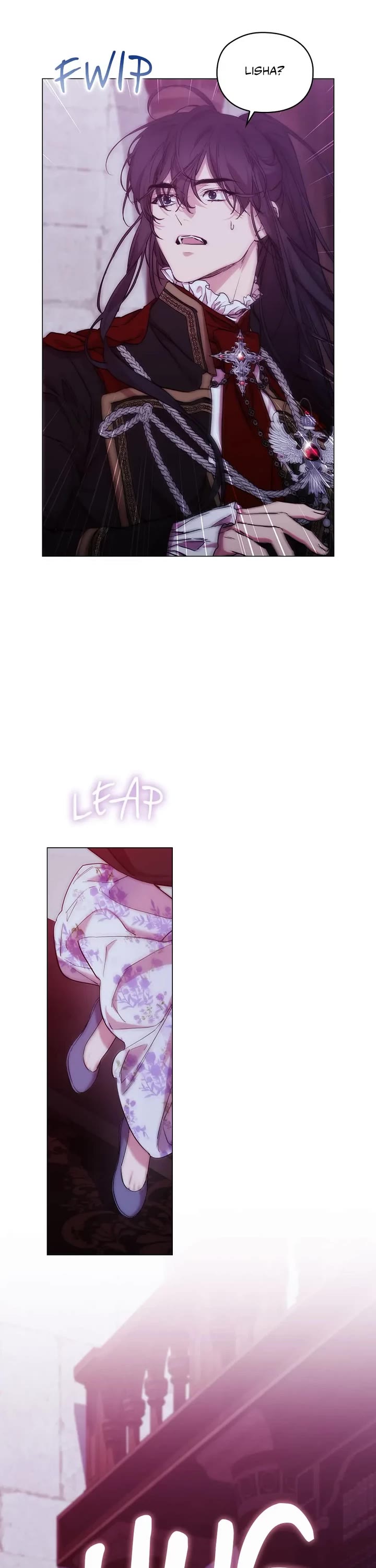 When the Villainess Loves Chapter 106 page 17 - Chapter 106: Bonus Story 6 [END]