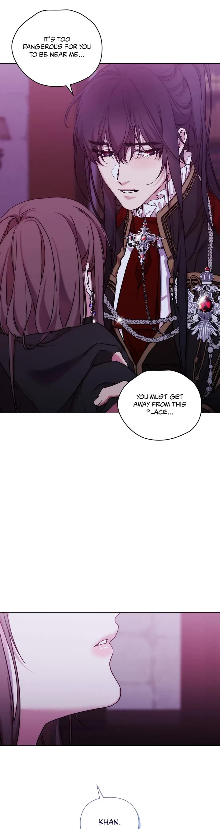 When the Villainess Loves Chapter 106 page 20 - Chapter 106: Bonus Story 6 [END]