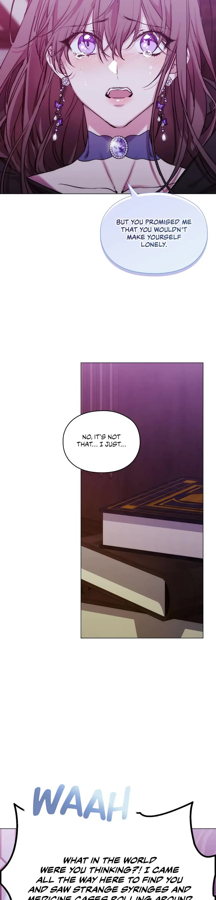 When the Villainess Loves Chapter 106 page 22 - Chapter 106: Bonus Story 6 [END]