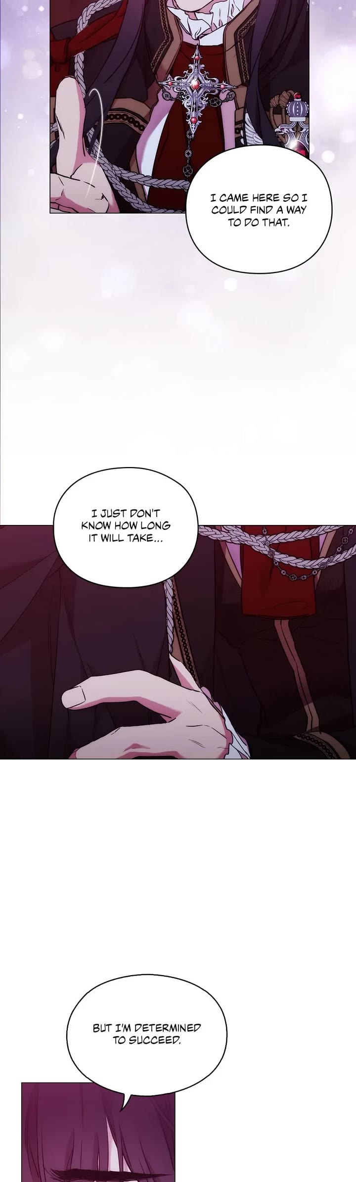 When the Villainess Loves Chapter 106 page 25 - Chapter 106: Bonus Story 6 [END]