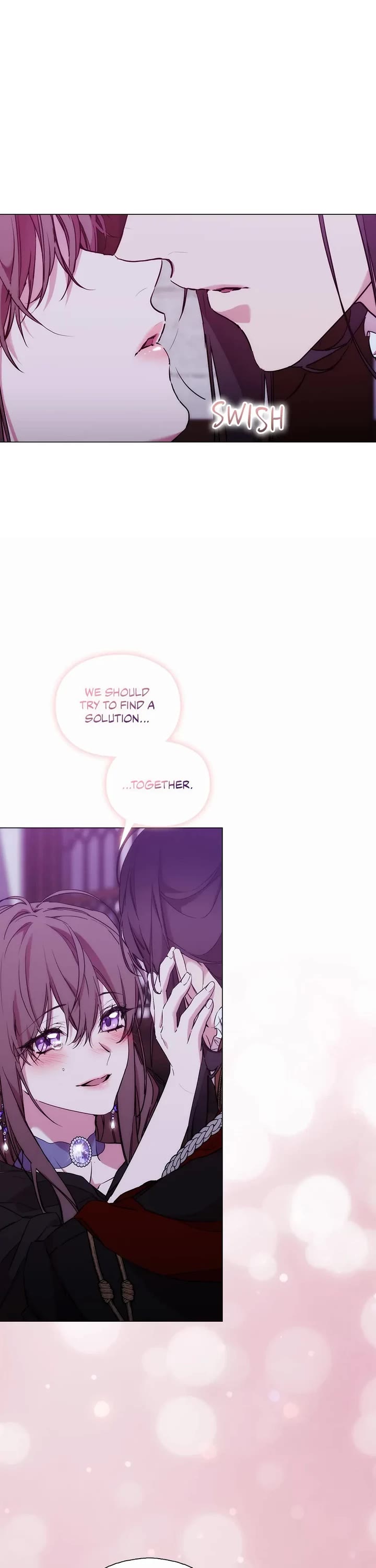 When the Villainess Loves Chapter 106 page 27 - Chapter 106: Bonus Story 6 [END]