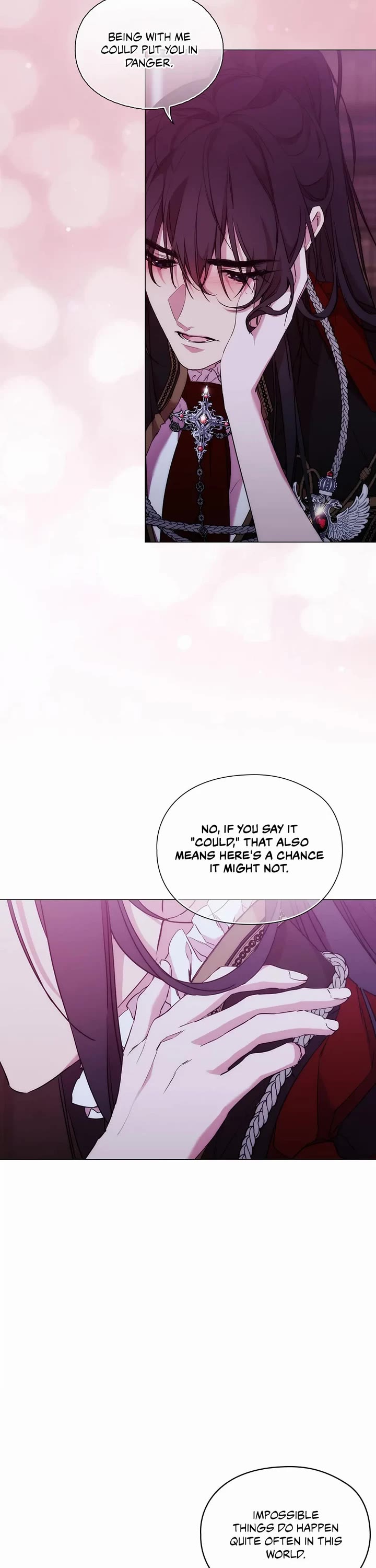 When the Villainess Loves Chapter 106 page 28 - Chapter 106: Bonus Story 6 [END]