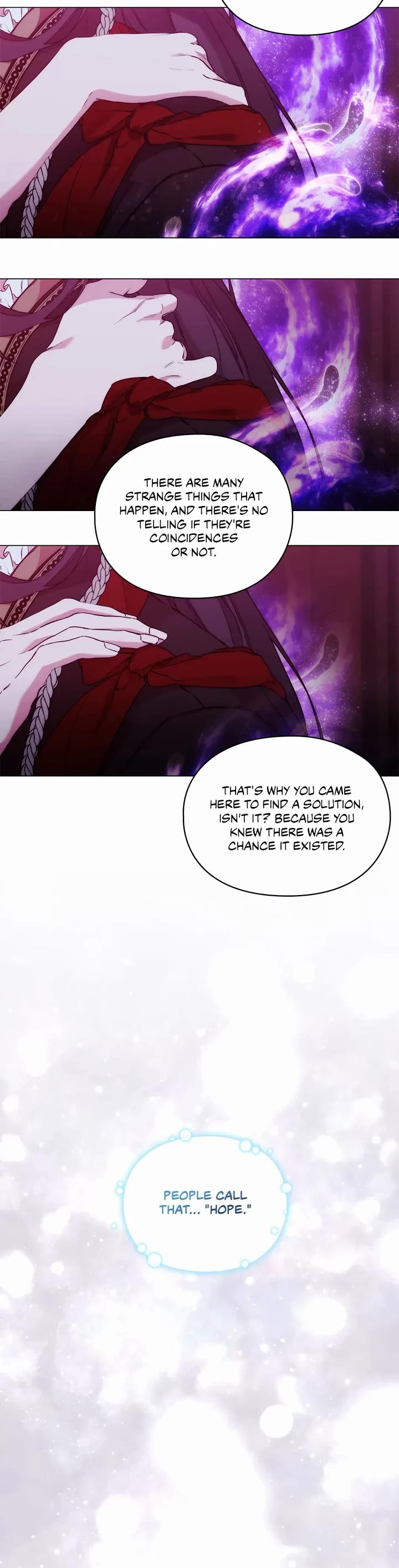 When the Villainess Loves Chapter 106 page 29 - Chapter 106: Bonus Story 6 [END]