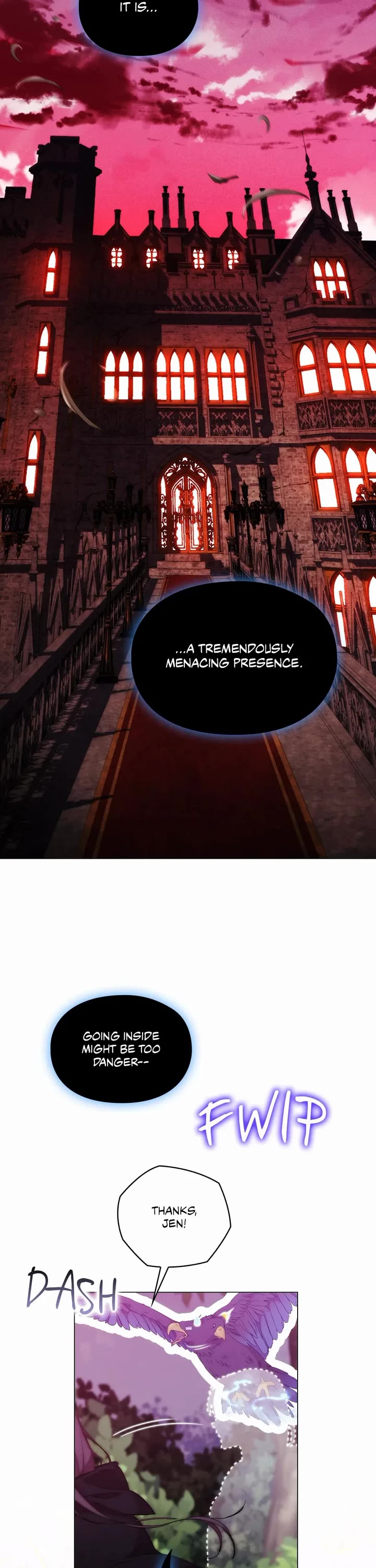 When the Villainess Loves Chapter 106 page 3 - Chapter 106: Bonus Story 6 [END]