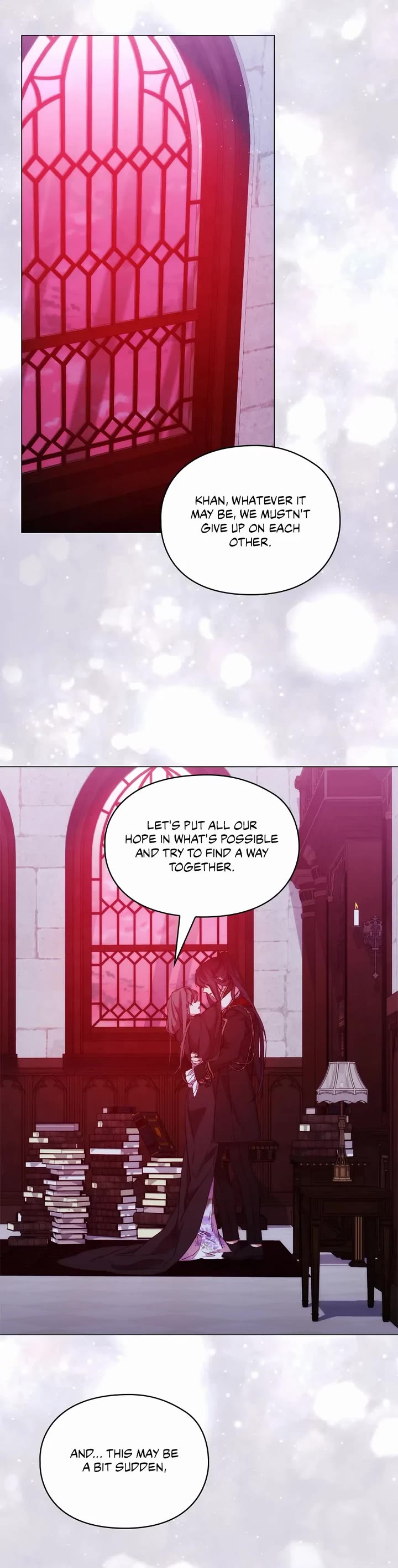 When the Villainess Loves Chapter 106 page 30 - Chapter 106: Bonus Story 6 [END]
