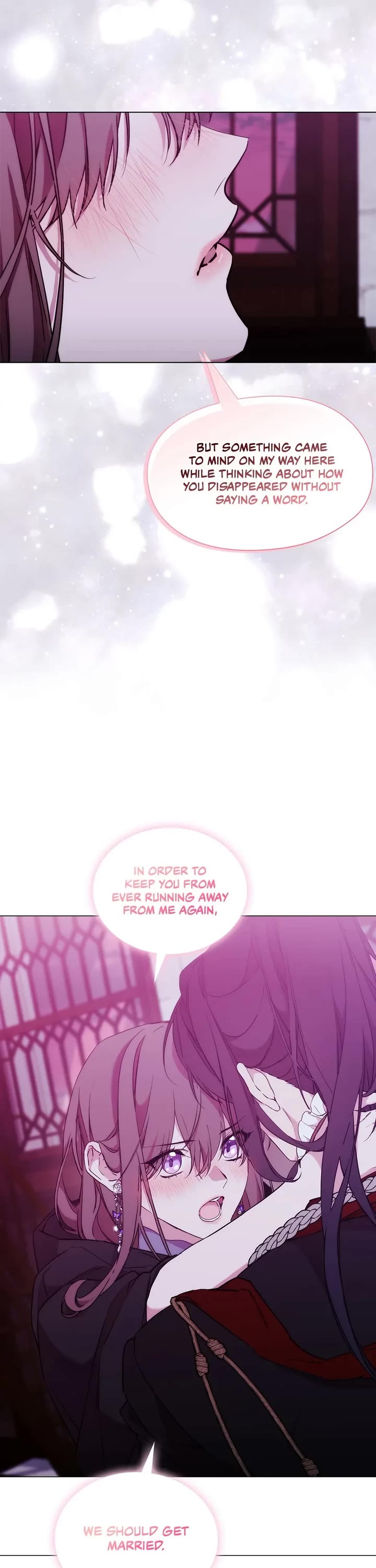 When the Villainess Loves Chapter 106 page 31 - Chapter 106: Bonus Story 6 [END]