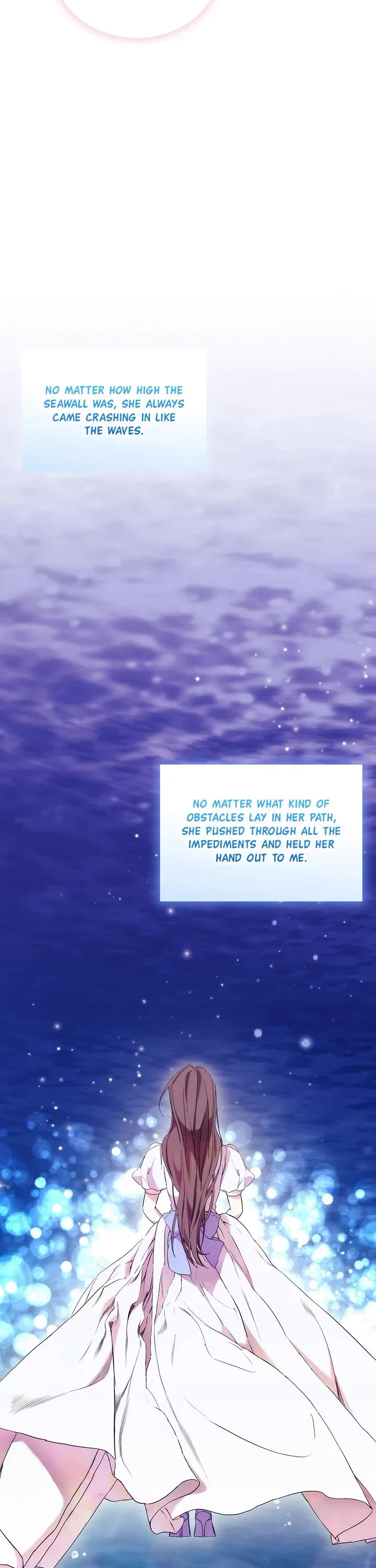 When the Villainess Loves Chapter 106 page 32 - Chapter 106: Bonus Story 6 [END]
