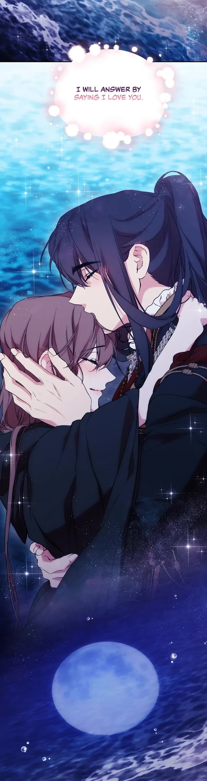 When the Villainess Loves Chapter 106 page 34 - Chapter 106: Bonus Story 6 [END]