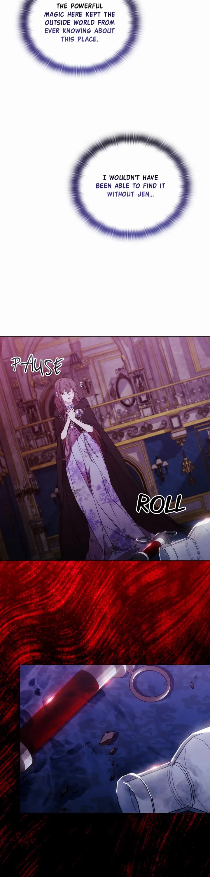 When the Villainess Loves Chapter 106 page 7 - Chapter 106: Bonus Story 6 [END]