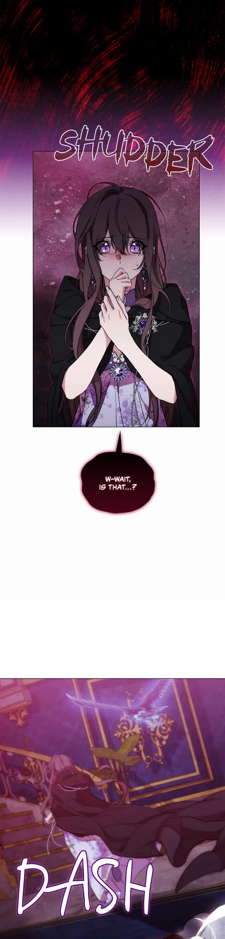 When the Villainess Loves Chapter 106 page 8 - Chapter 106: Bonus Story 6 [END]
