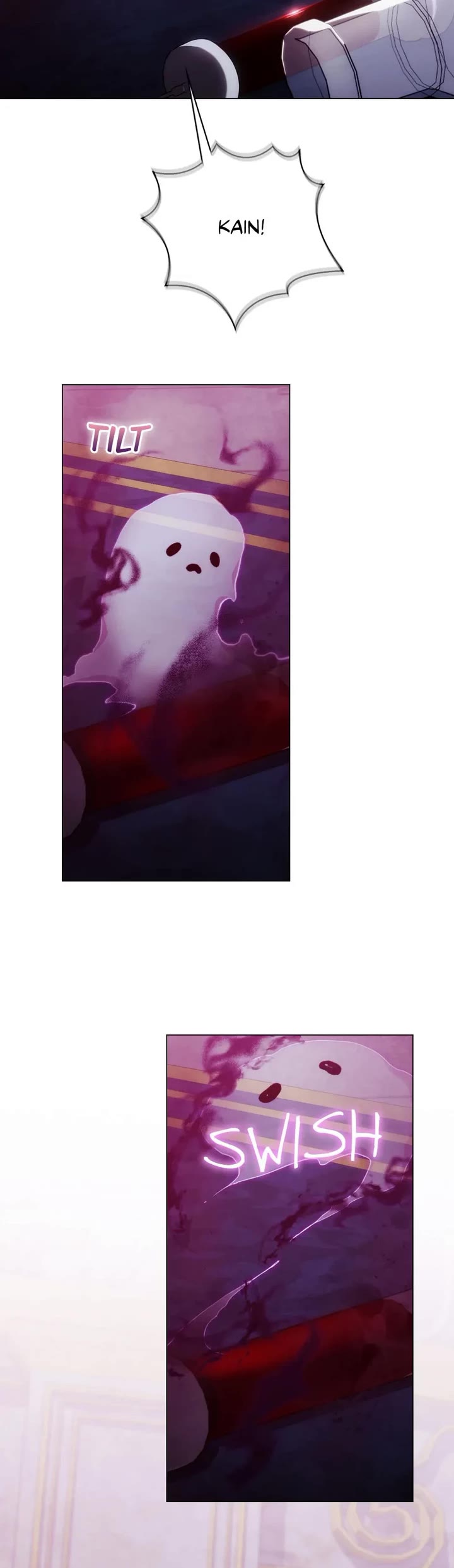 When the Villainess Loves Chapter 106 page 9 - Chapter 106: Bonus Story 6 [END]