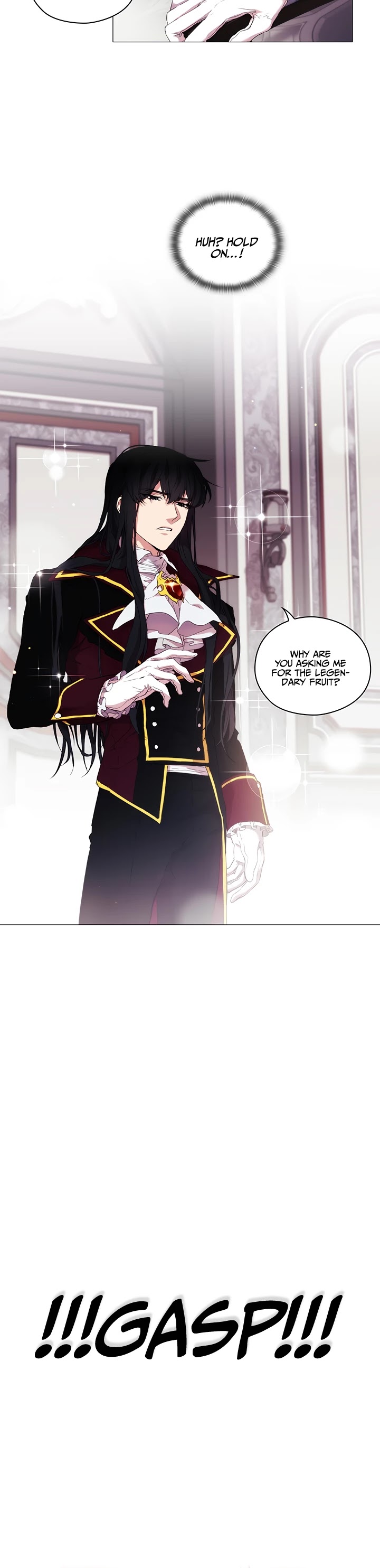 When the Villainess Loves Chapter 11 page 11 - Chapter 11