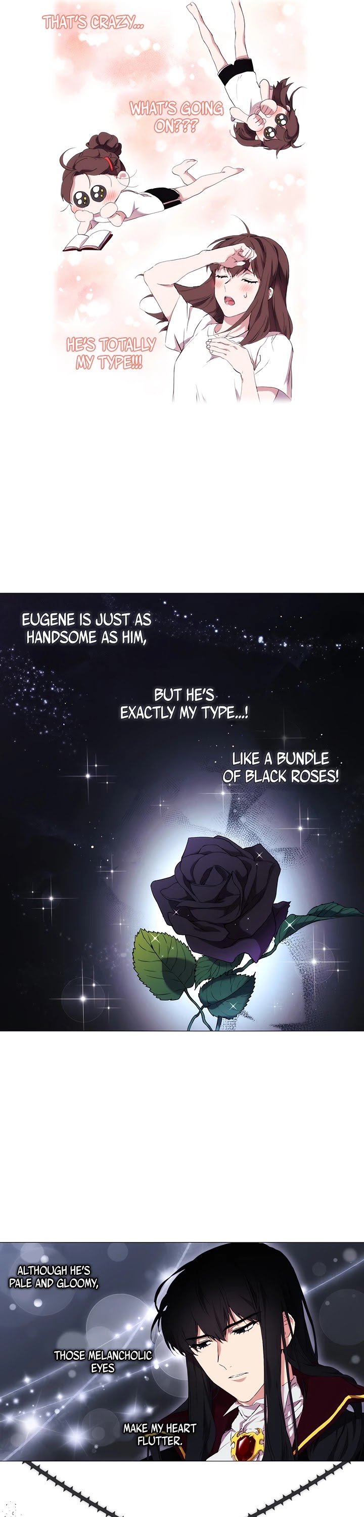 When the Villainess Loves Chapter 11 page 12 - Chapter 11