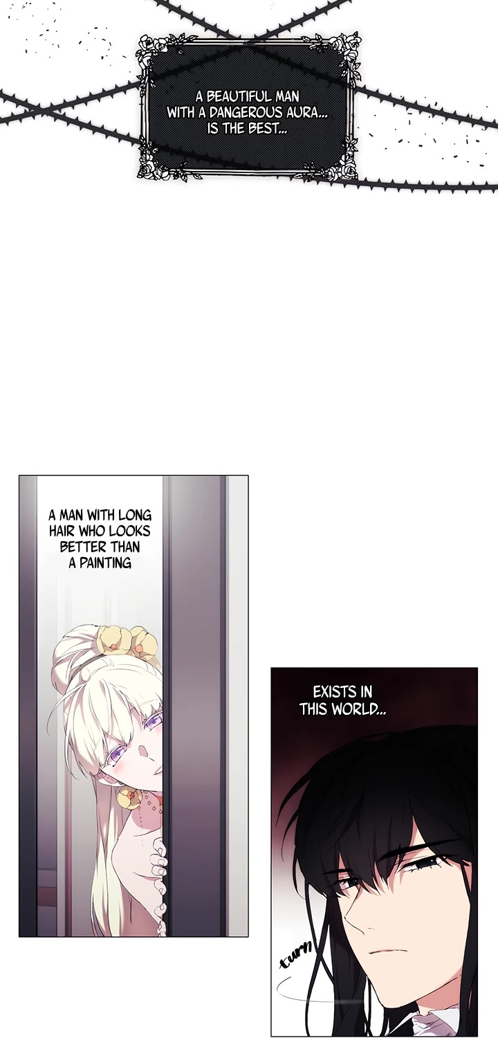 When the Villainess Loves Chapter 11 page 13 - Chapter 11