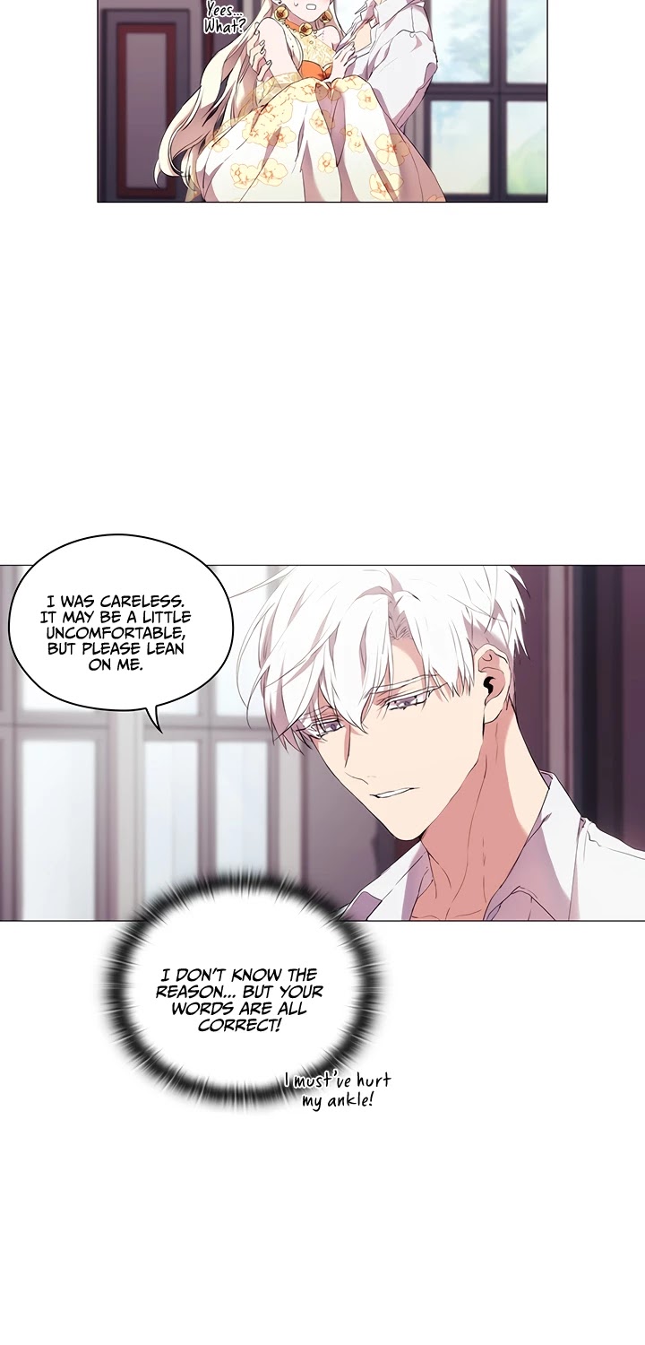 When the Villainess Loves Chapter 11 page 22 - Chapter 11
