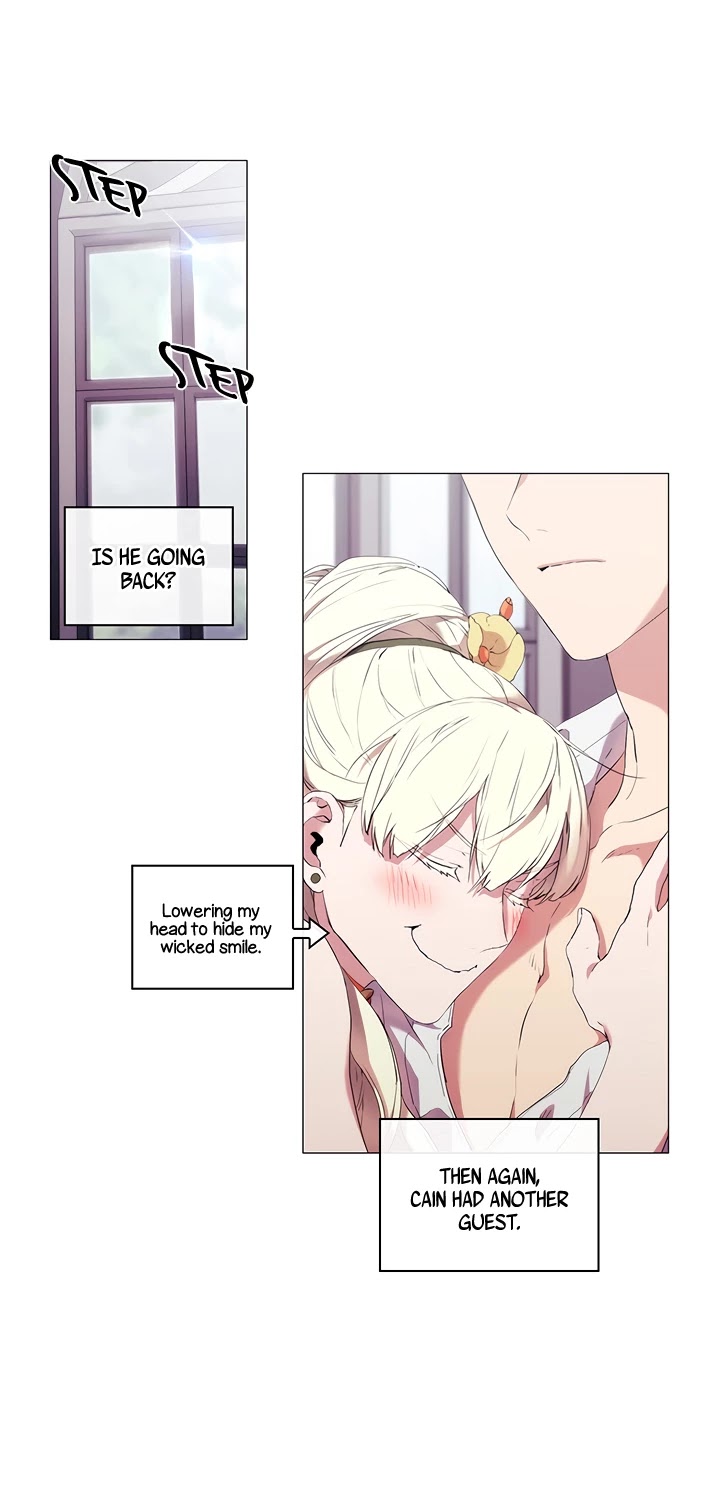 When the Villainess Loves Chapter 11 page 23 - Chapter 11