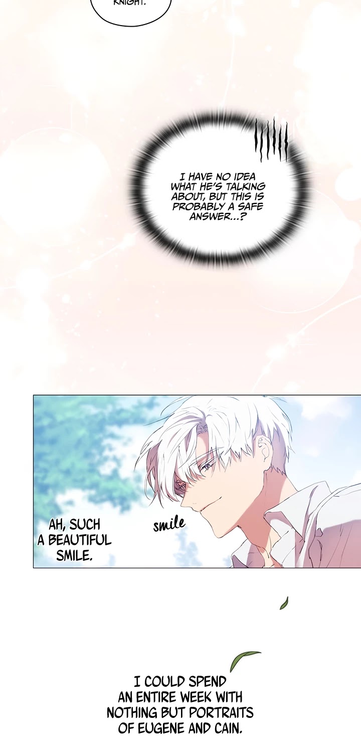 When the Villainess Loves Chapter 11 page 26 - Chapter 11
